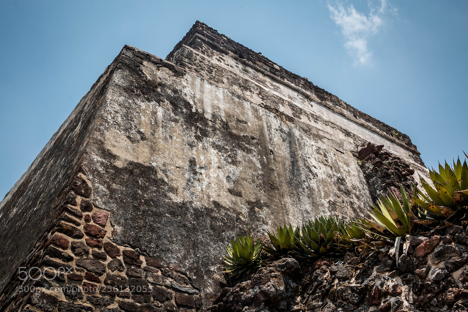 Canon EOS 70D sample photo. Tepozteco photography