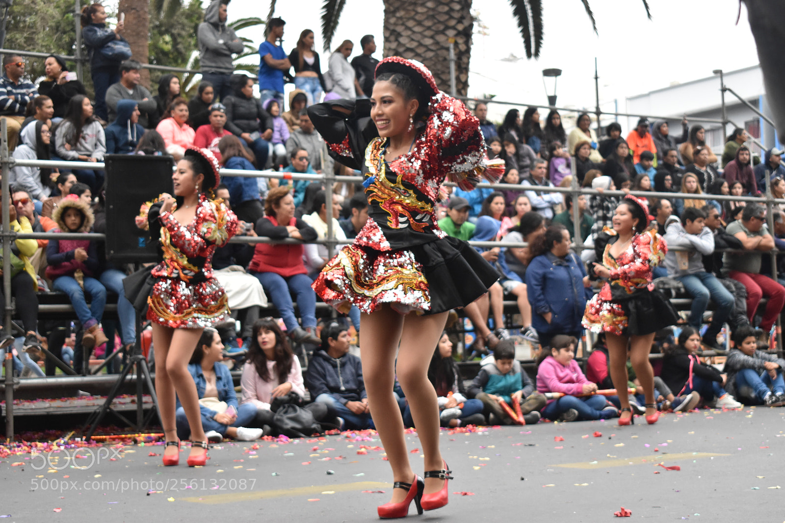 Nikon D5500 sample photo. Carnival of the andean photography