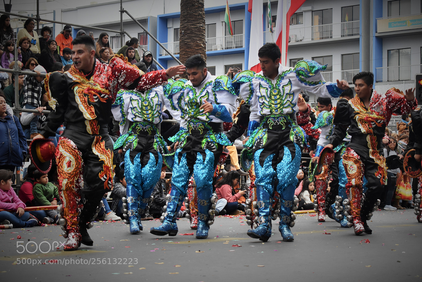 Nikon D5500 sample photo. Carnival of the andean photography