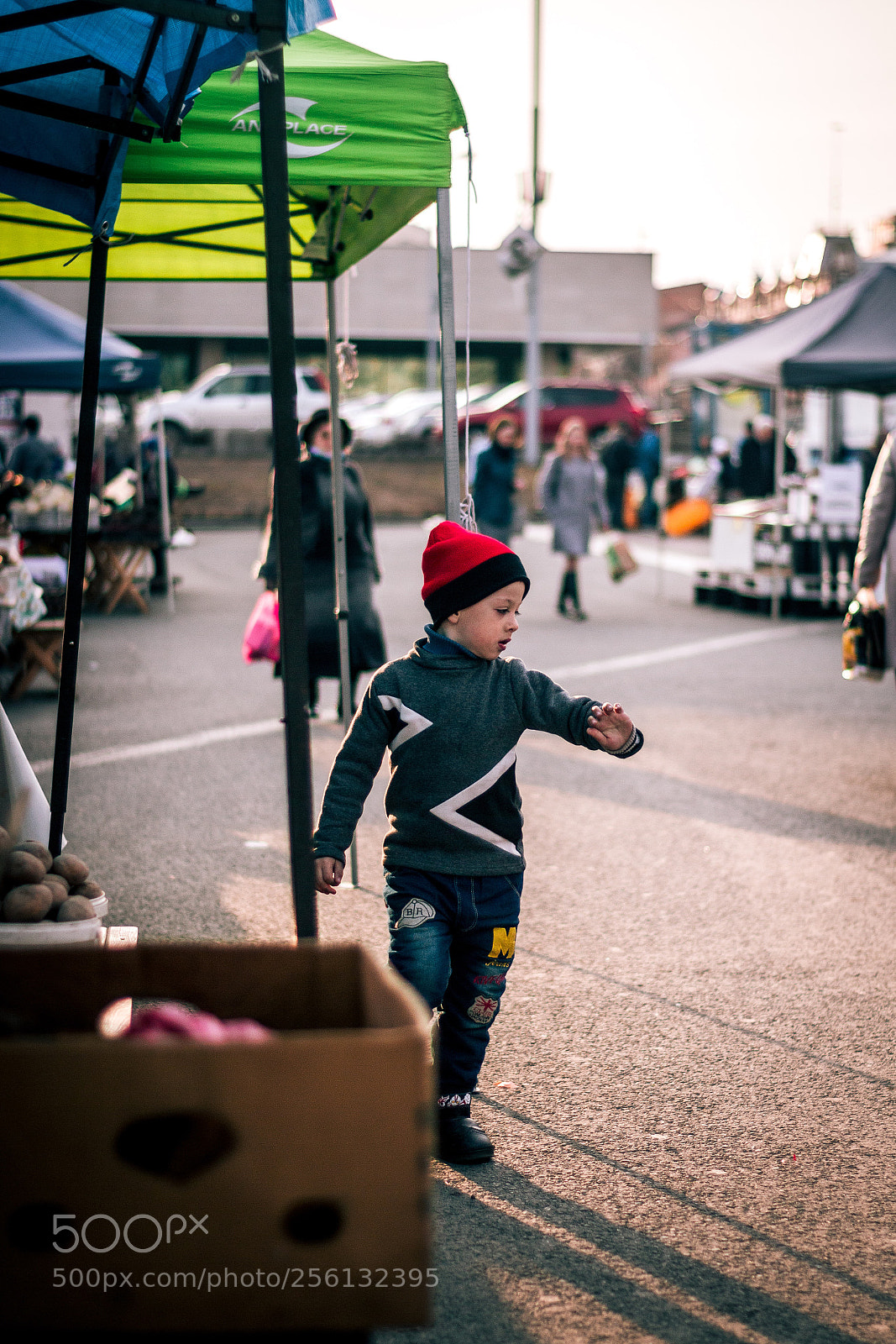 Canon EOS 70D sample photo. Street child photography