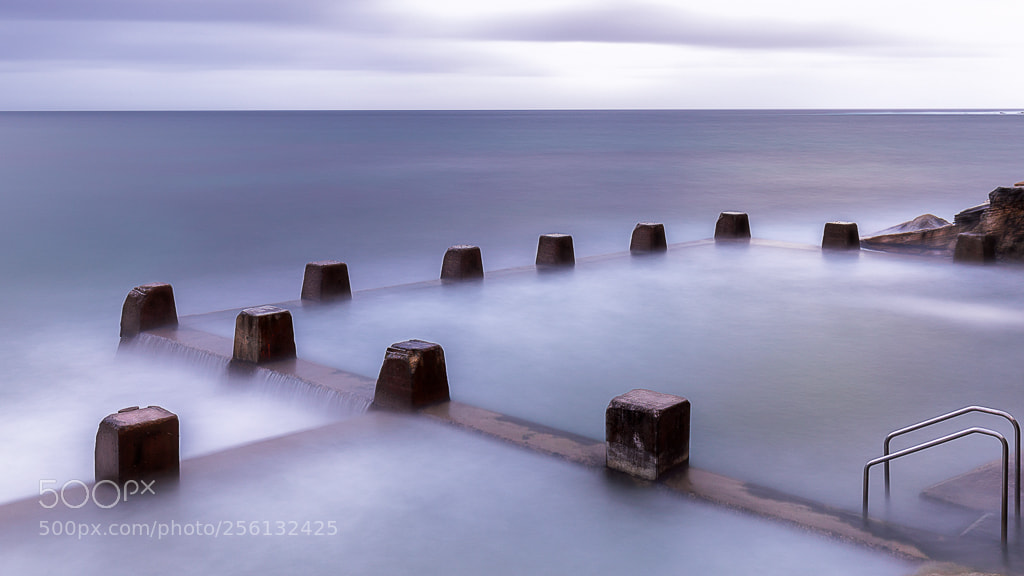 Canon EOS 6D sample photo. Ross jones rockpool, coogee photography