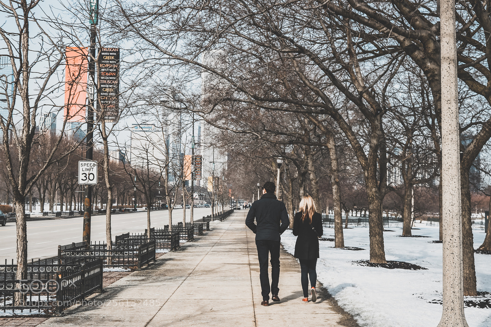 Canon EOS 750D (EOS Rebel T6i / EOS Kiss X8i) sample photo. Downtown chicago photography