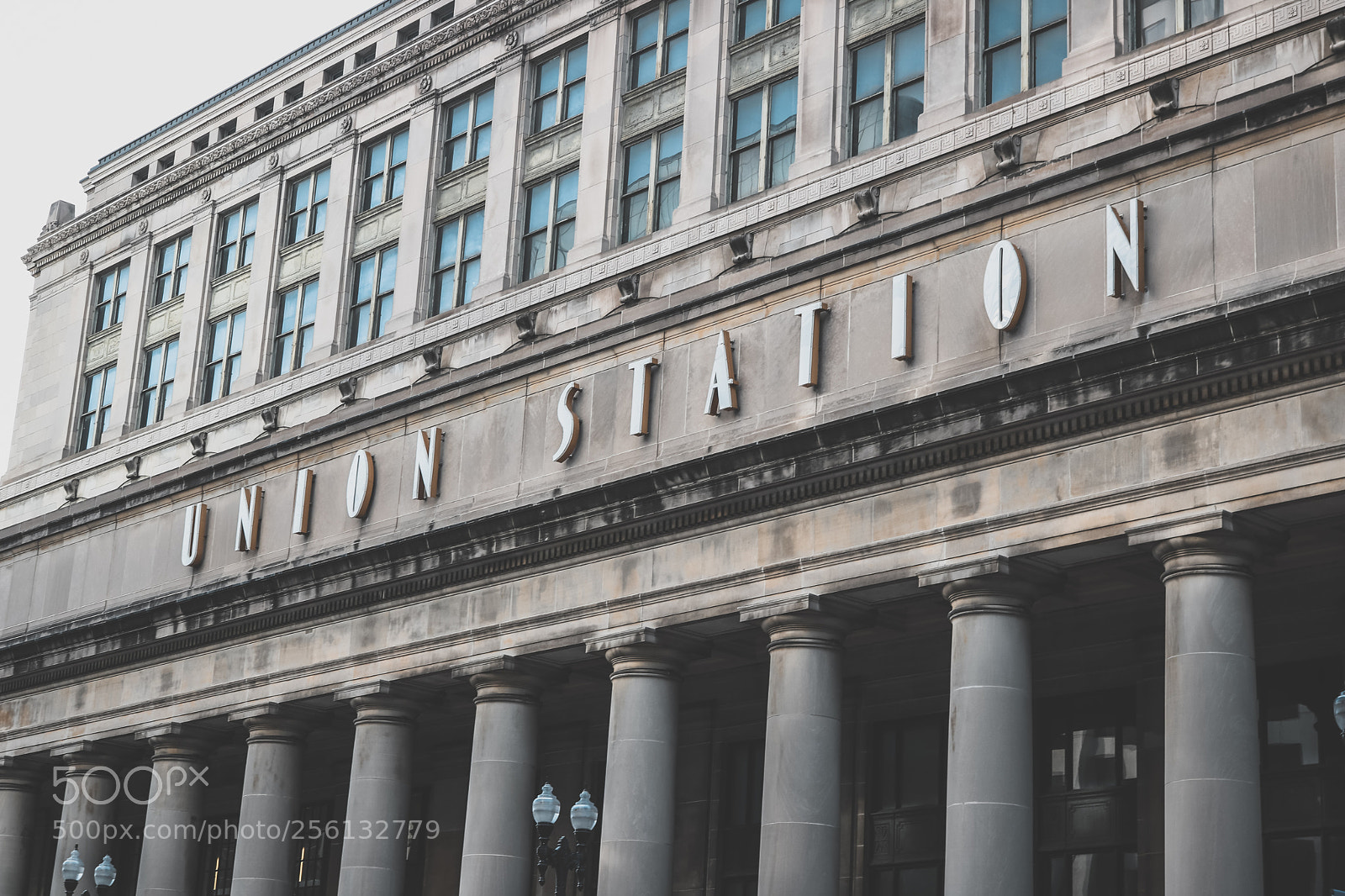 Canon EOS 750D (EOS Rebel T6i / EOS Kiss X8i) sample photo. Downtown chicago photography