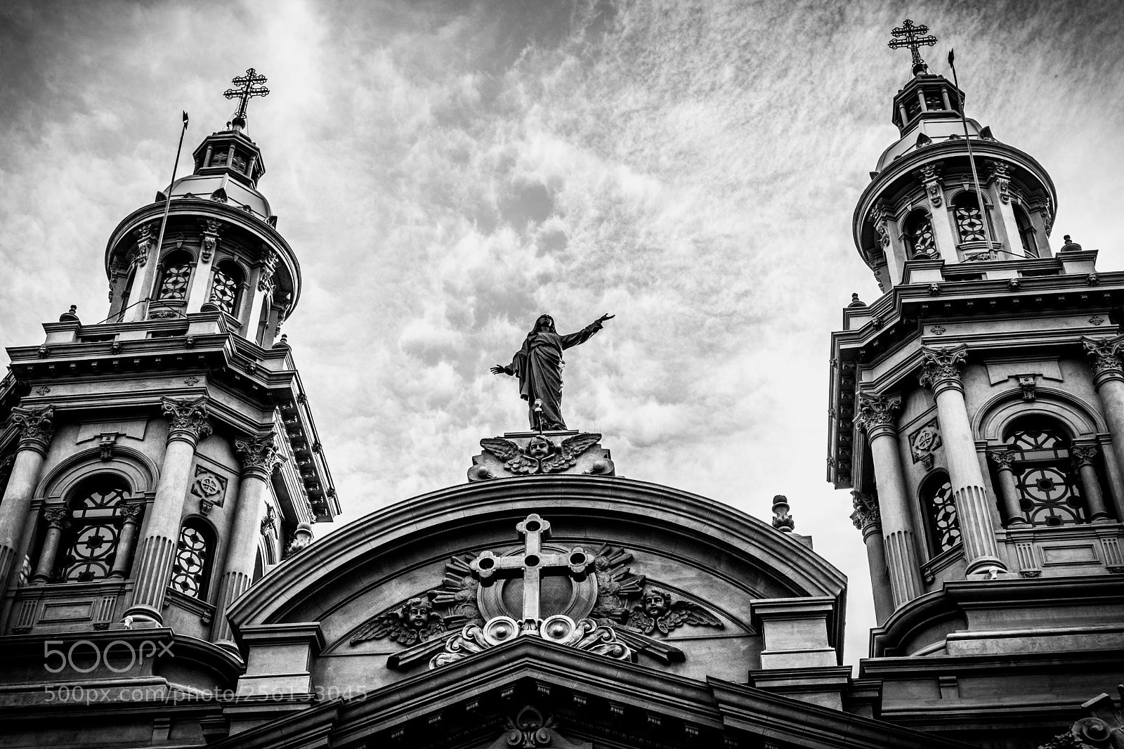 Nikon D7200 sample photo. Bw photography