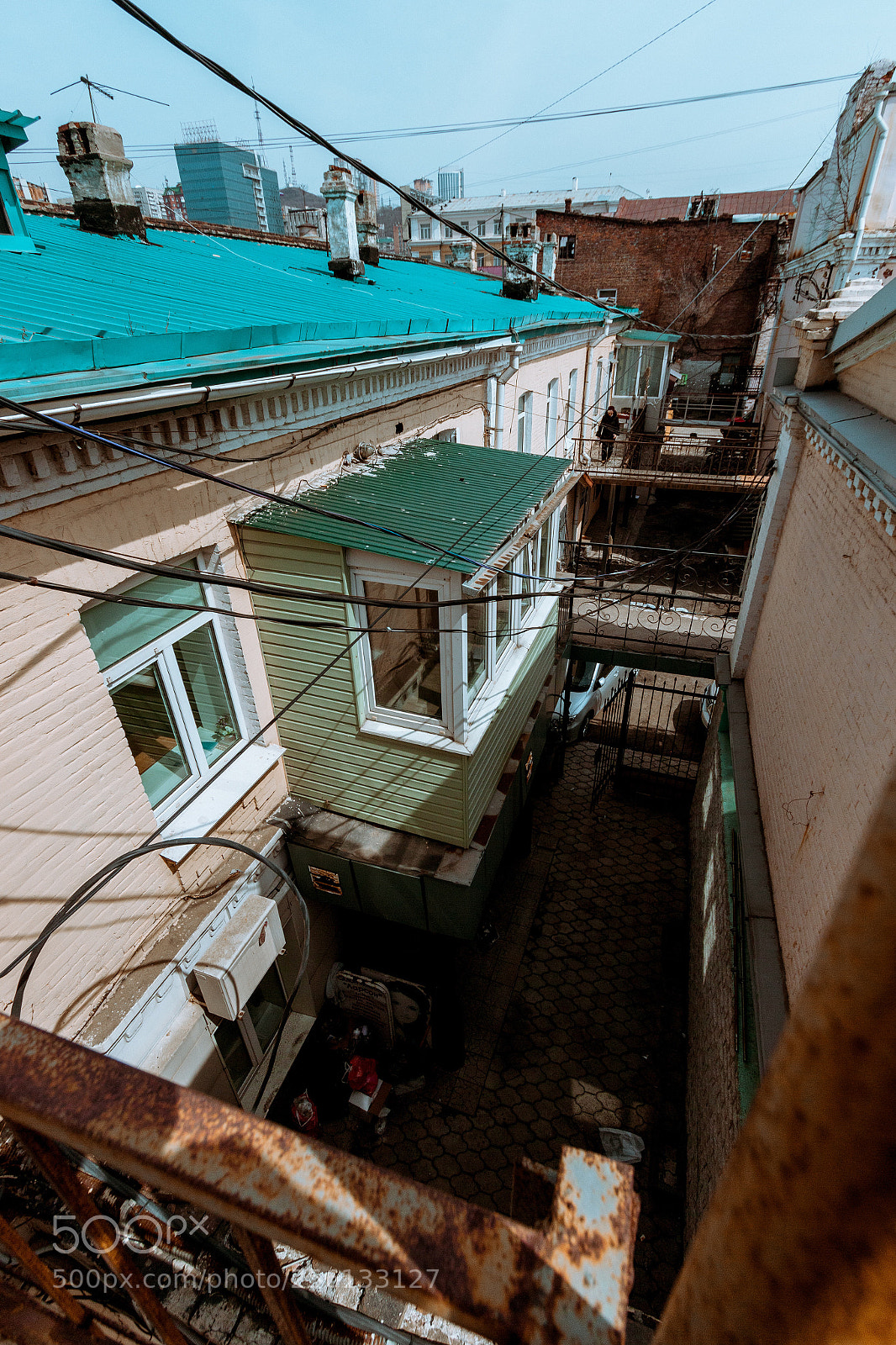 Canon EOS 70D sample photo. Urbanization photography