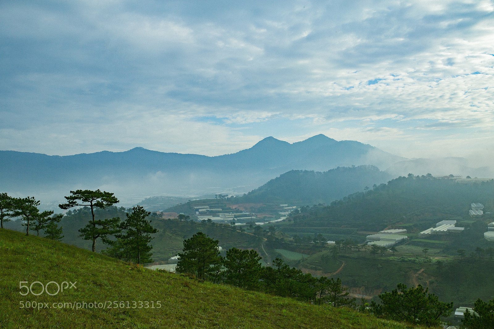 Canon EOS 6D sample photo. Dalat - p.2 photography