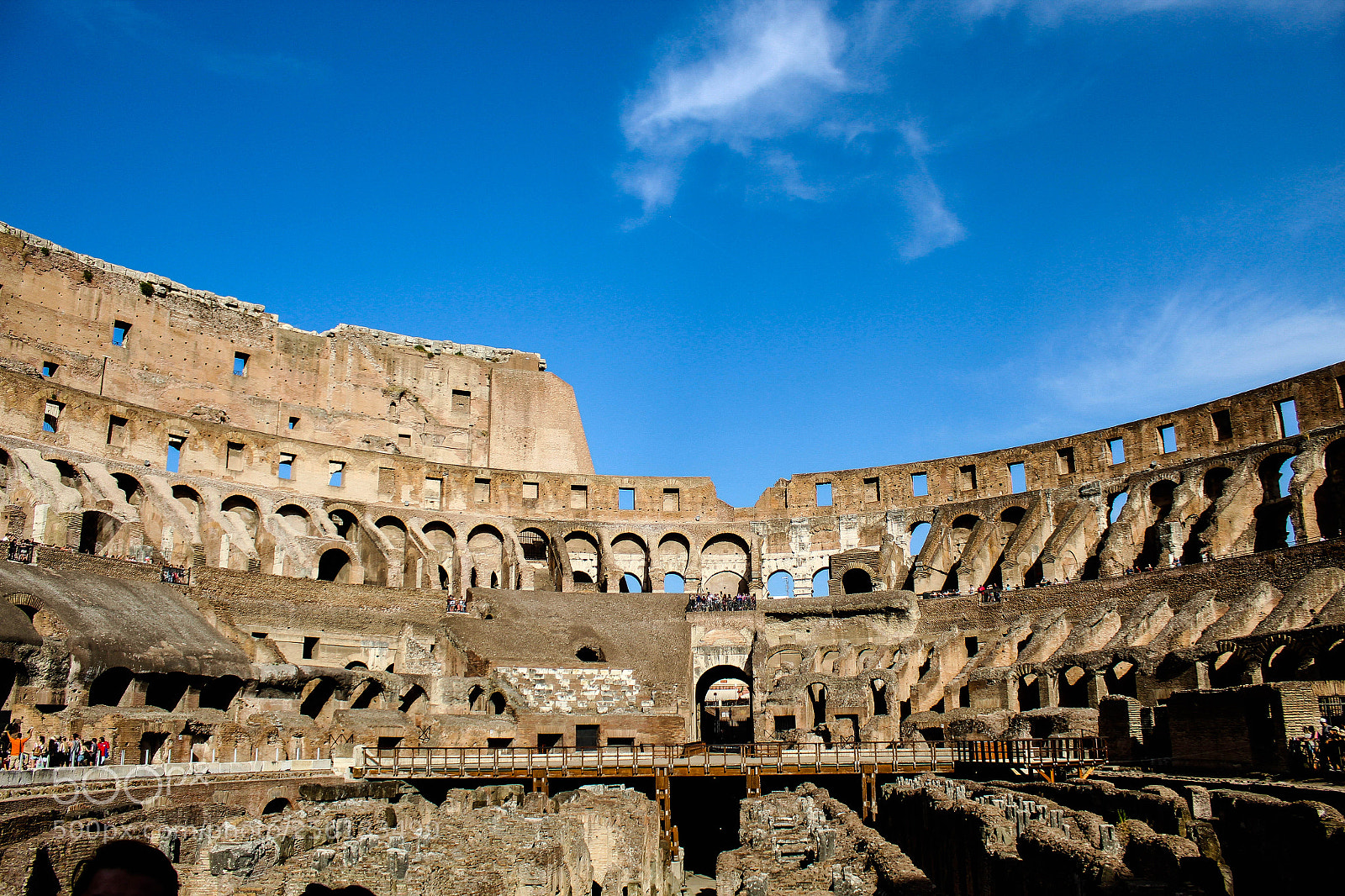 Canon EOS 1300D (EOS Rebel T6 / EOS Kiss X80) sample photo. Colosseum photography
