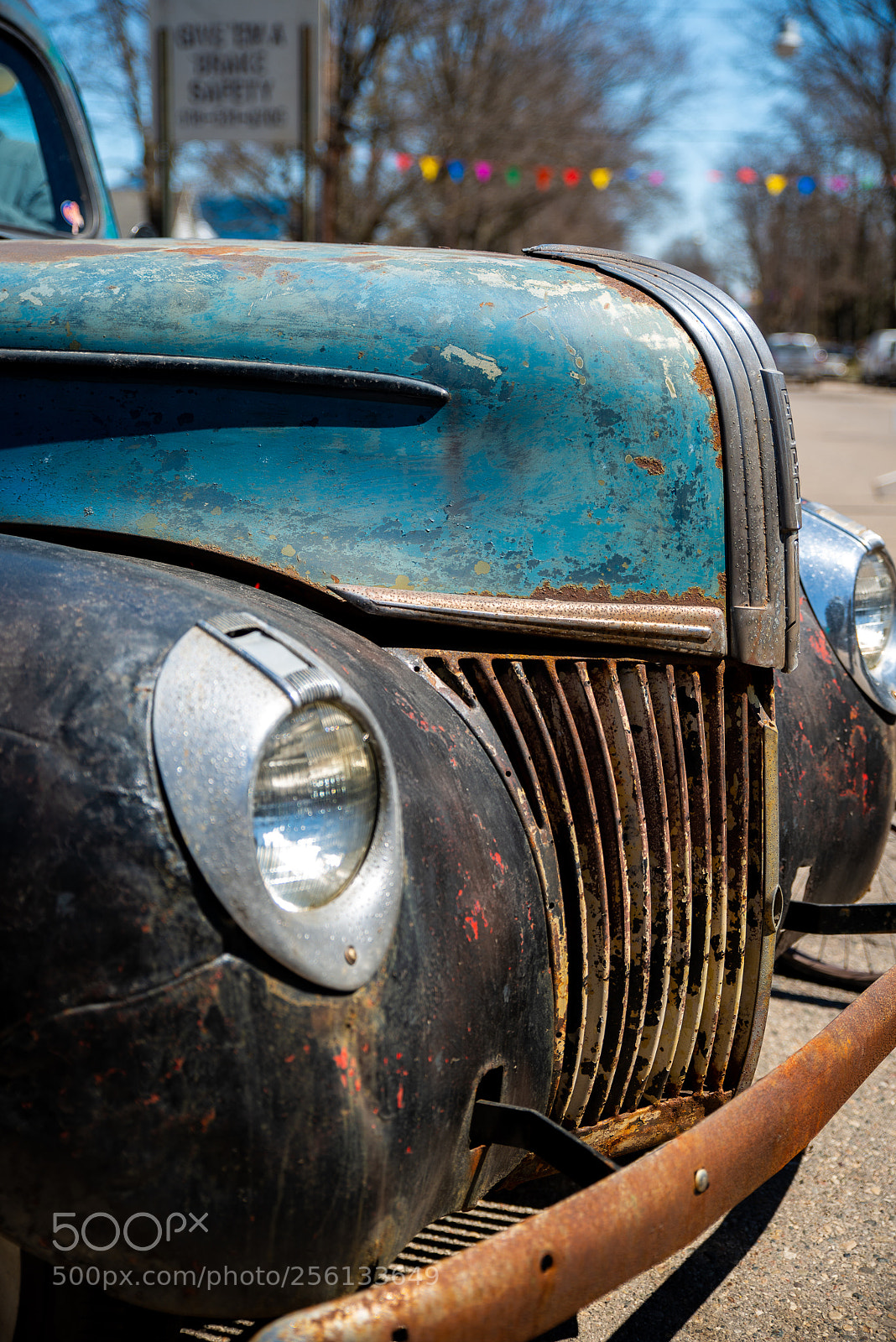 Nikon D800 sample photo. A little rusty photography