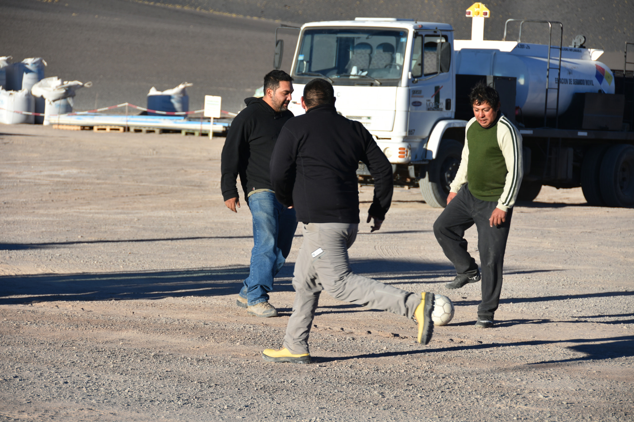 Nikon D7200 sample photo. Futbol 3q photography