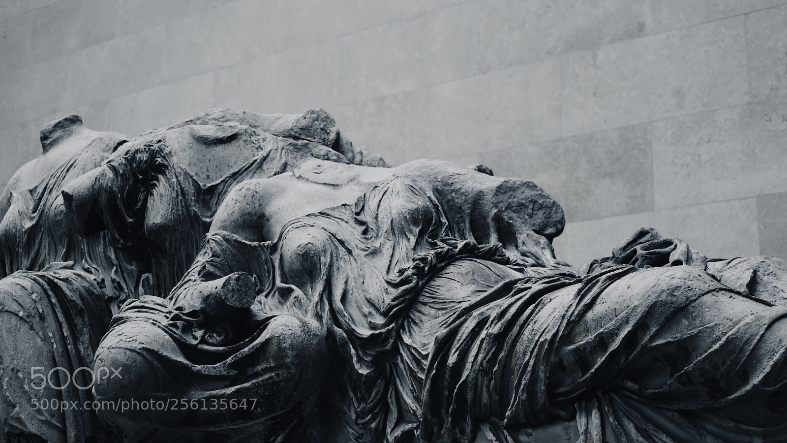 Nikon D3400 sample photo. Greek statue photography