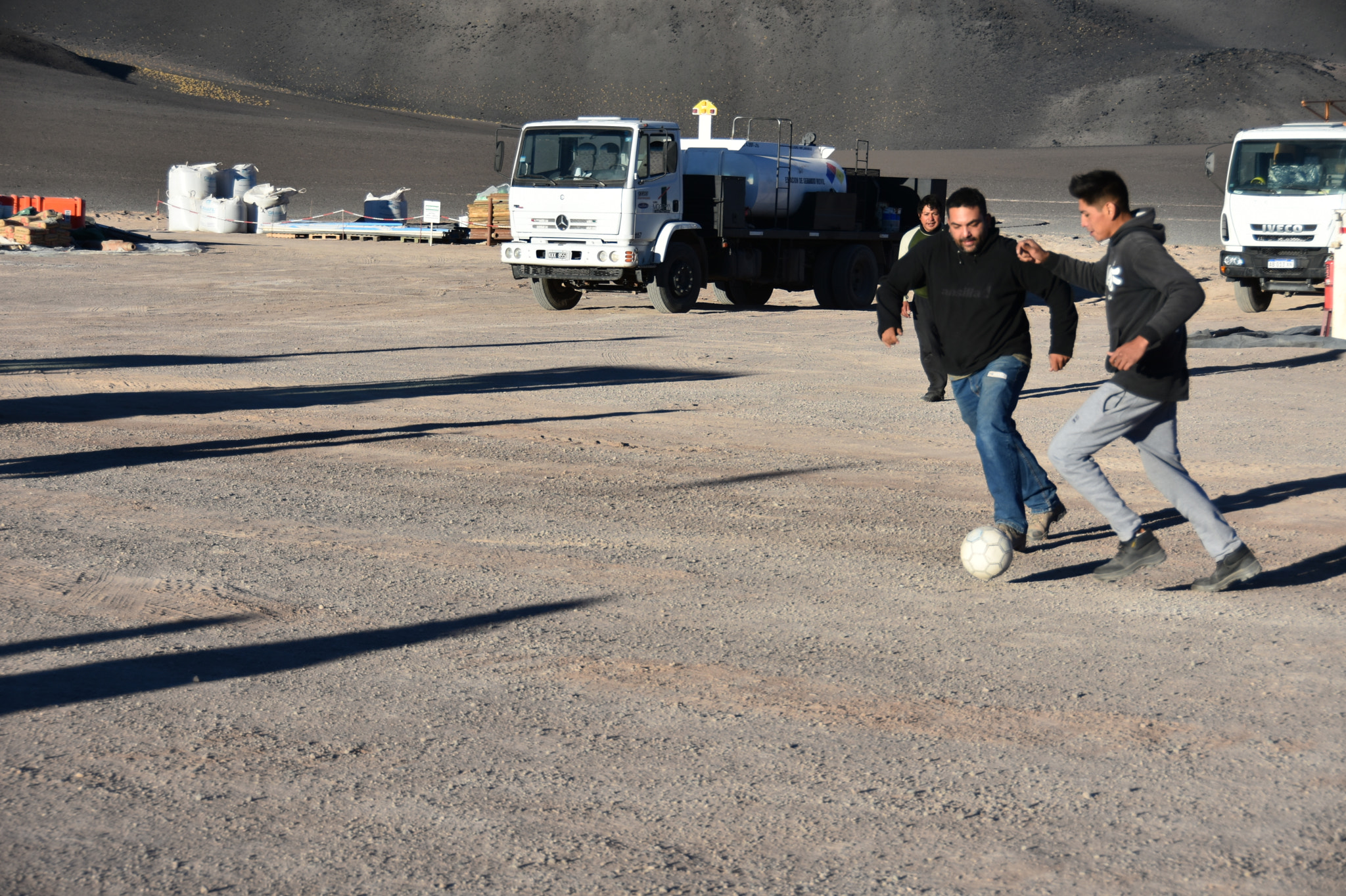 Nikon D7200 sample photo. Futbol 3q photography