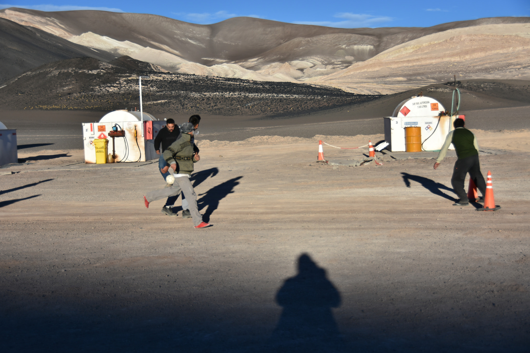 Nikon D7200 sample photo. Futbol 3q photography