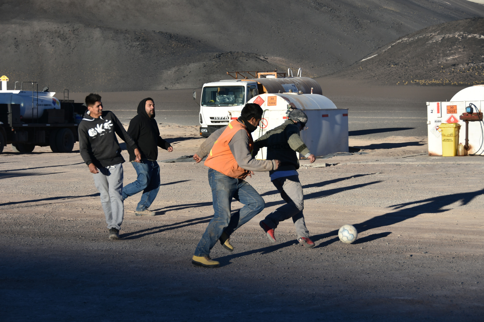 Nikon D7200 sample photo. Futbol 3q photography