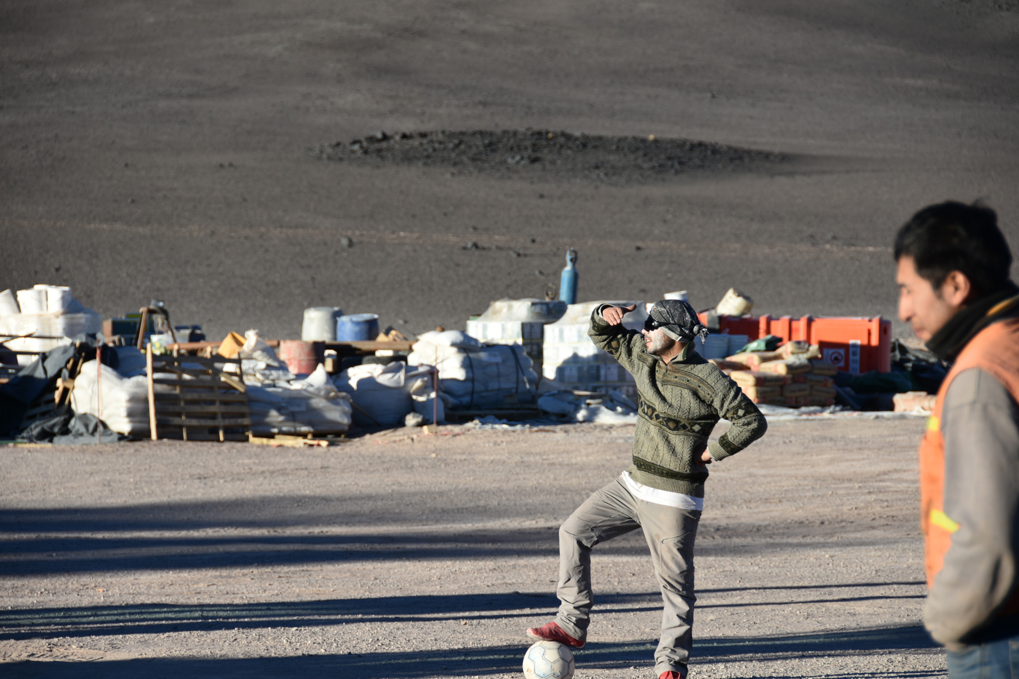 Nikon D7200 sample photo. Futbol 3q photography