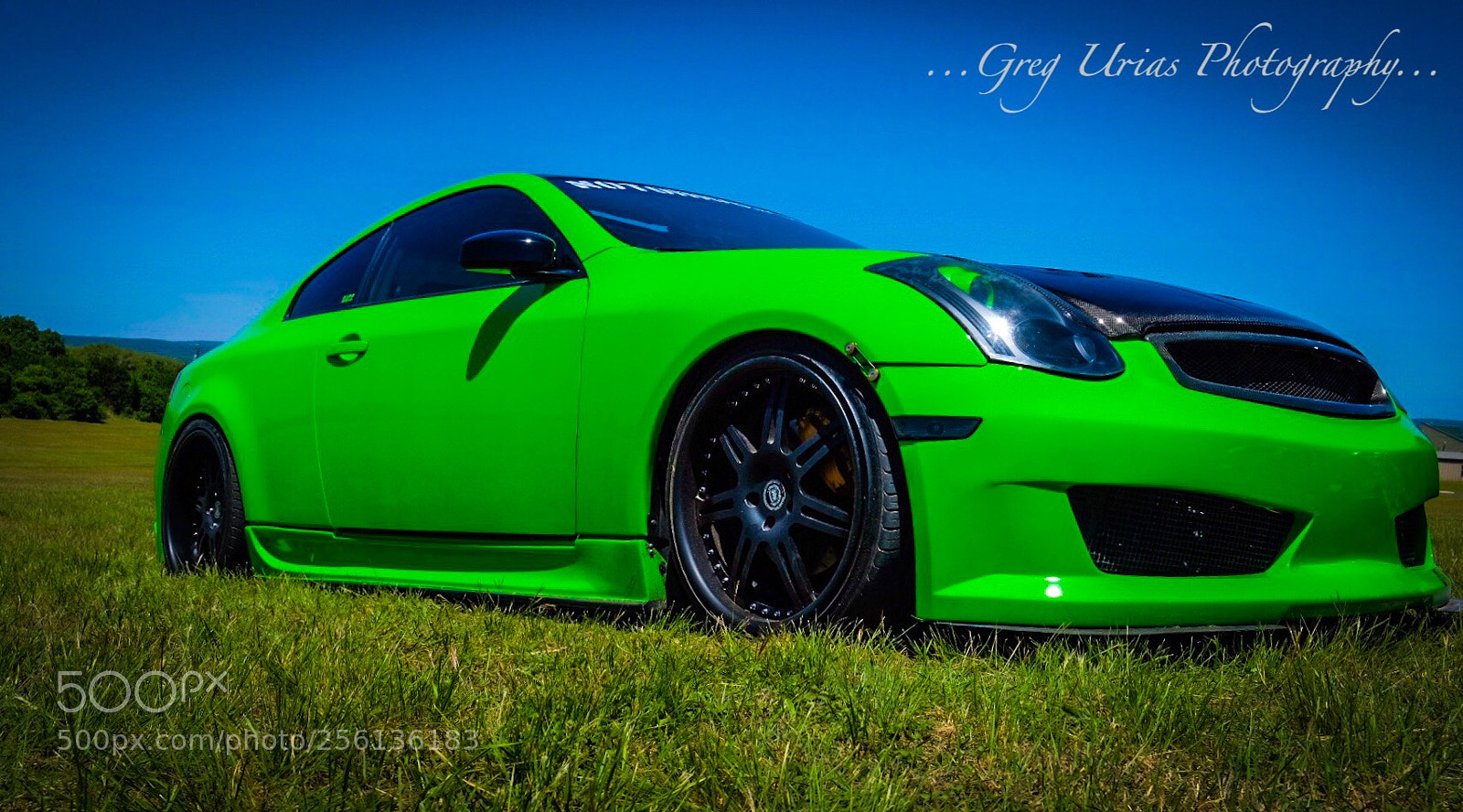 Fujifilm X-Pro2 sample photo. Lime infinity... photography