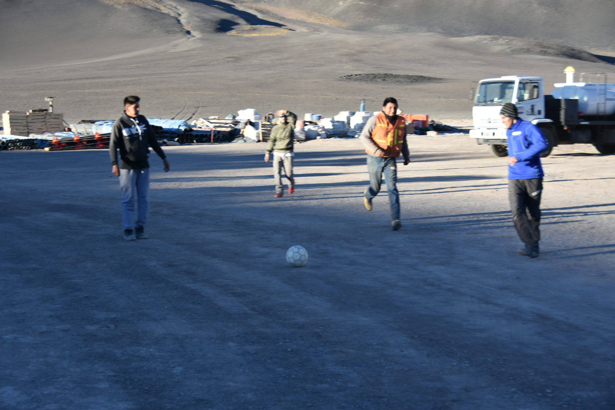 Nikon D7200 sample photo. Futbol 3q photography