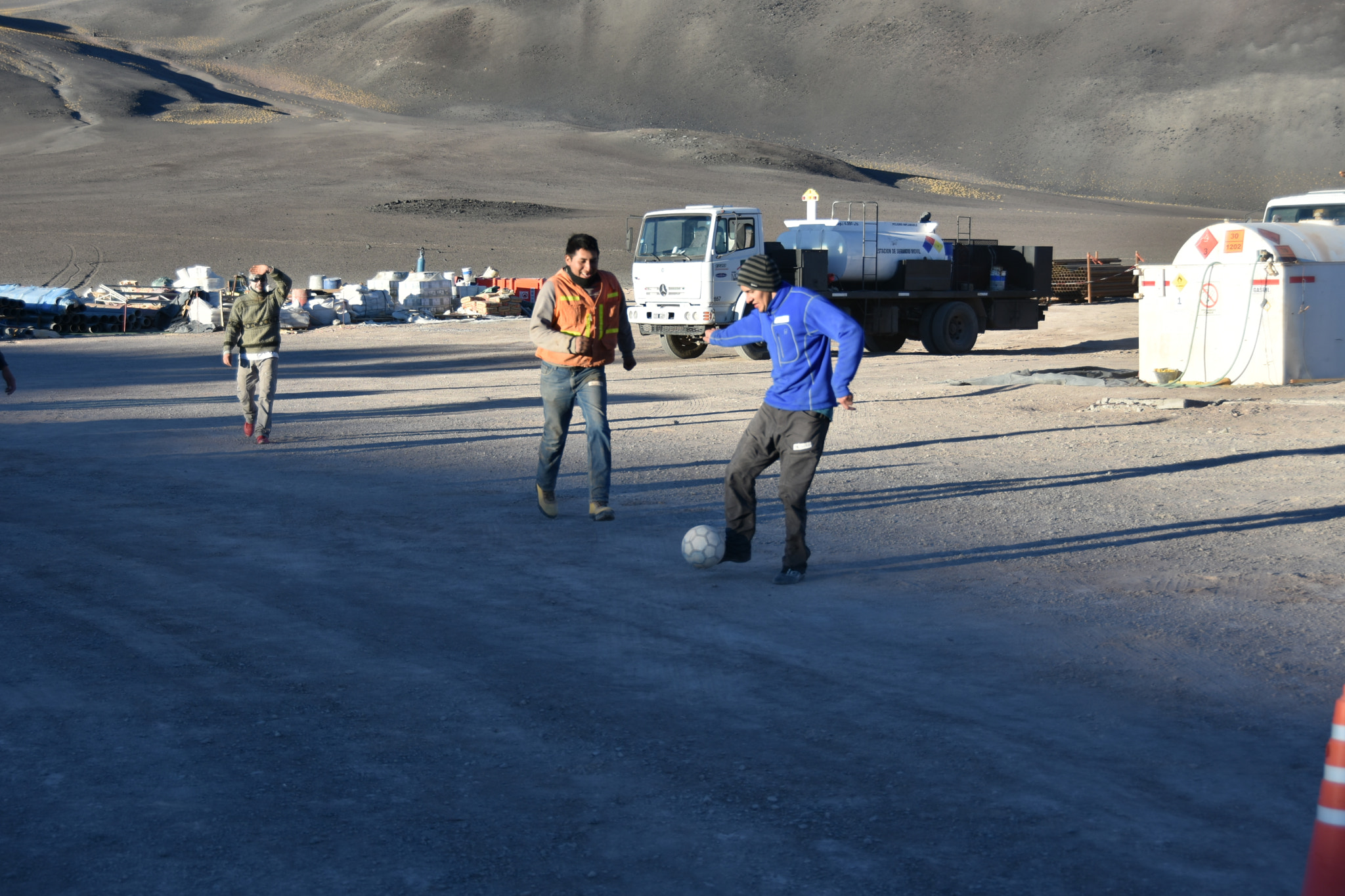 Nikon D7200 sample photo. Futbol 3q photography