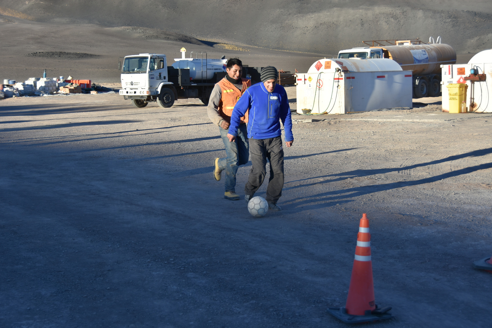 Nikon D7200 sample photo. Futbol 3q photography