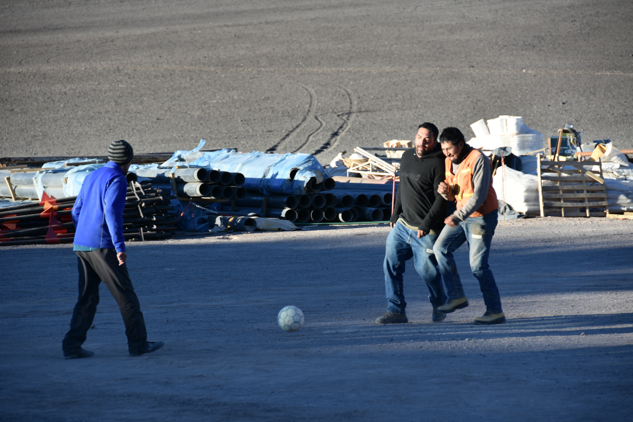 Nikon D7200 sample photo. Futbol 3q photography