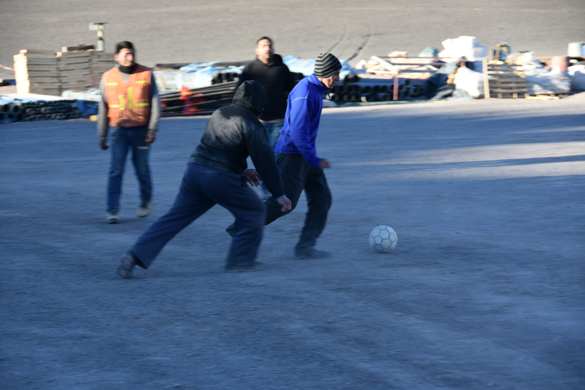 Nikon D7200 sample photo. Futbol 3q photography
