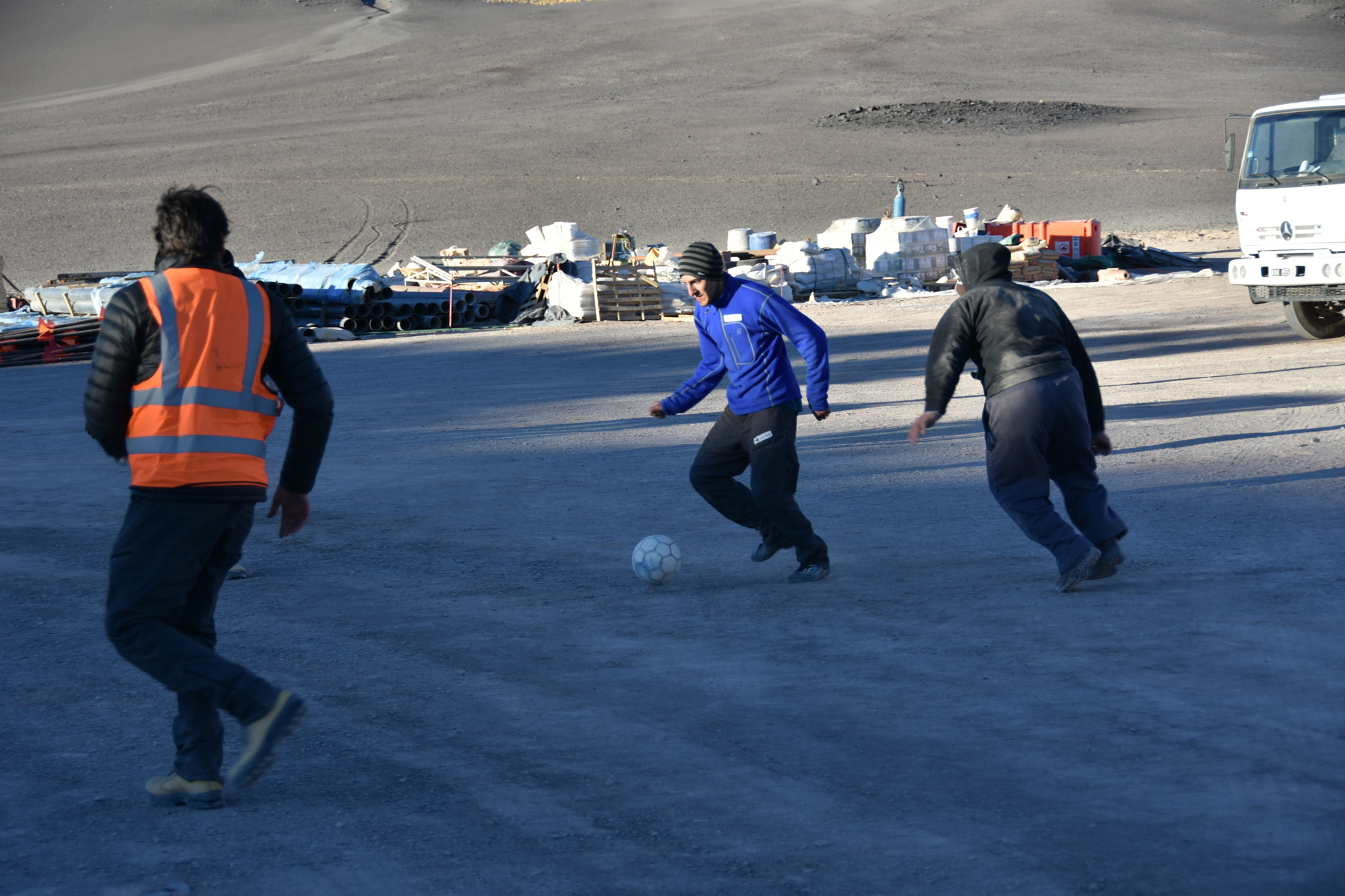 Nikon D7200 sample photo. Futbol 3q photography