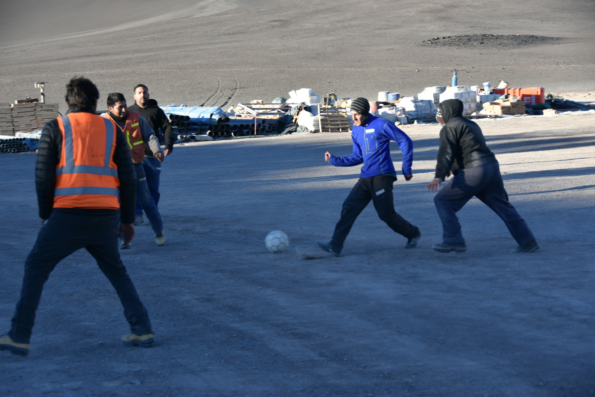 Nikon D7200 sample photo. Futbol 3q photography