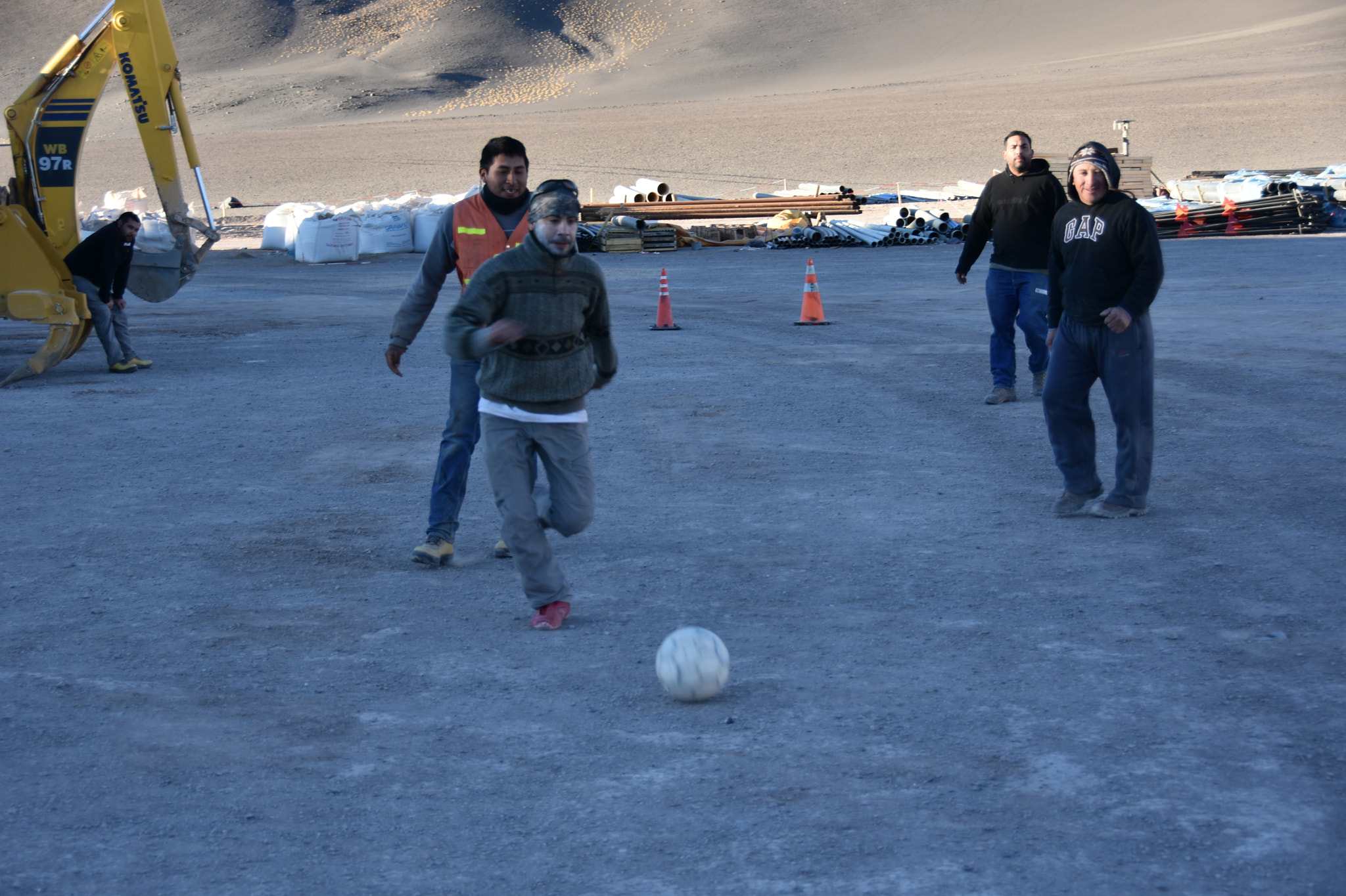 Nikon D7200 sample photo. Futbol 3q photography