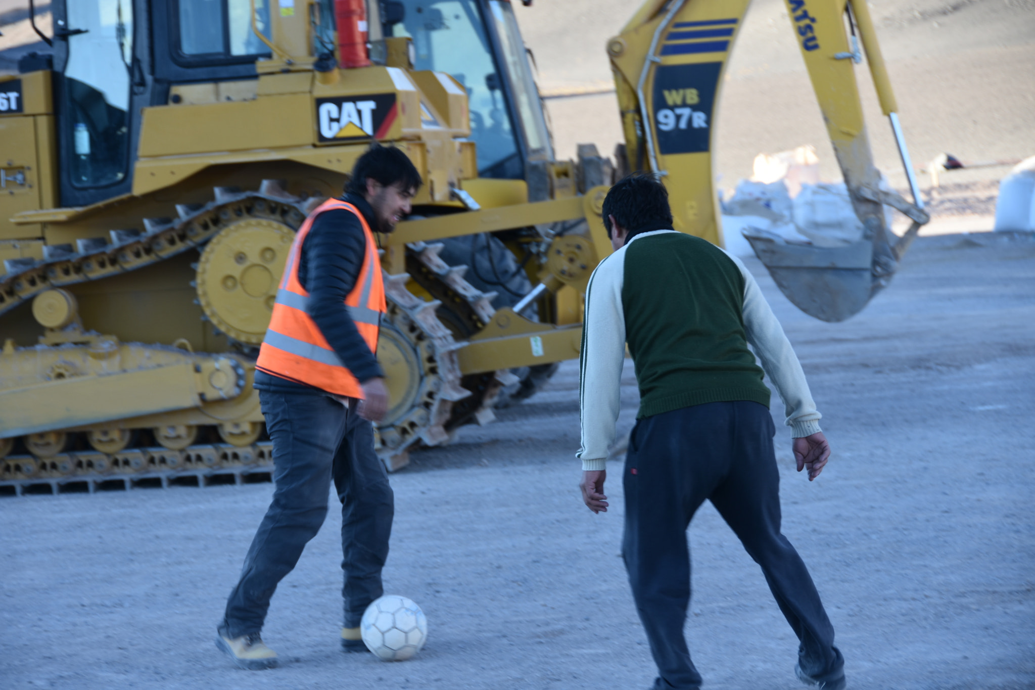 Nikon D7200 sample photo. Futbol 3q photography
