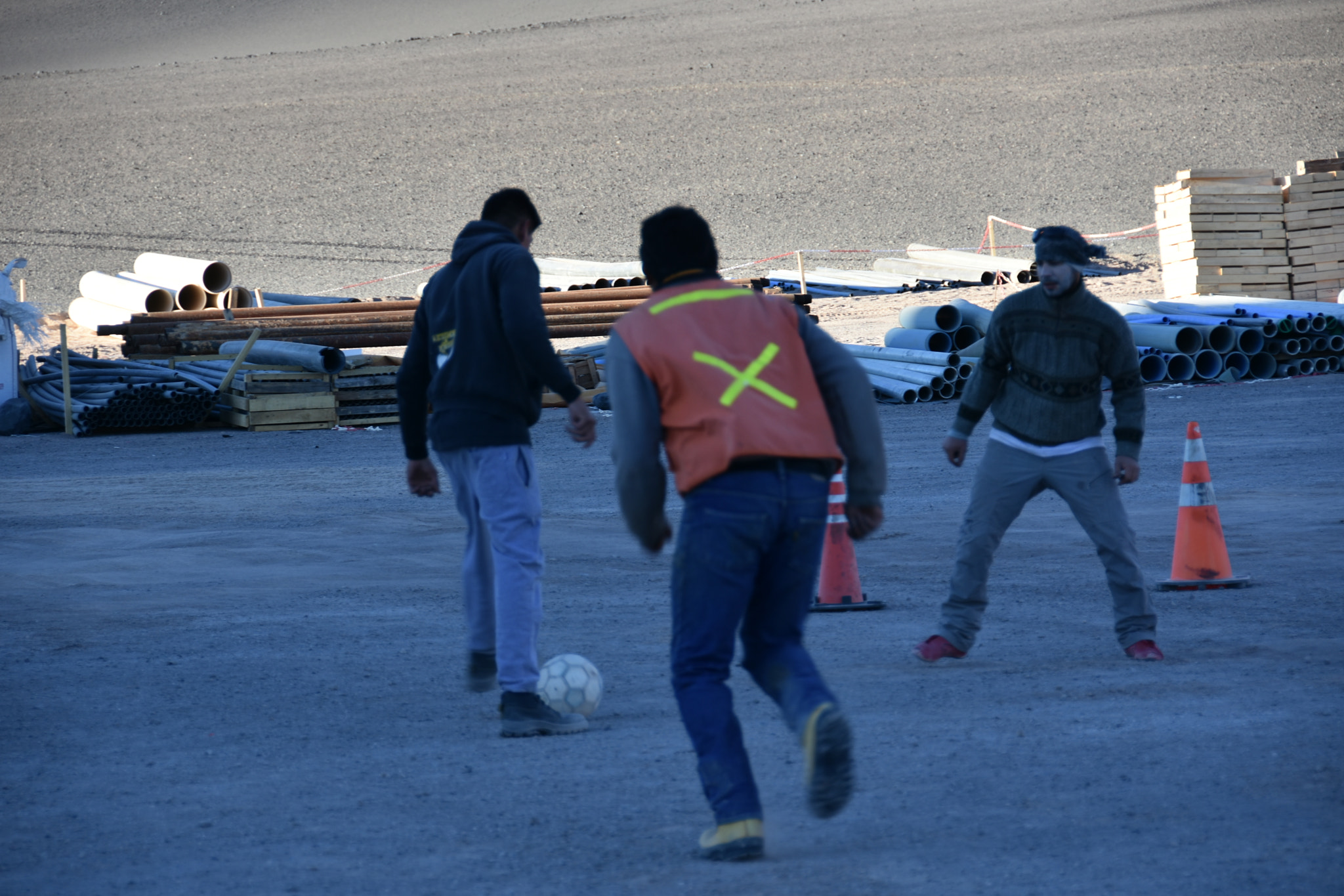 Nikon D7200 sample photo. Futbol 3q photography