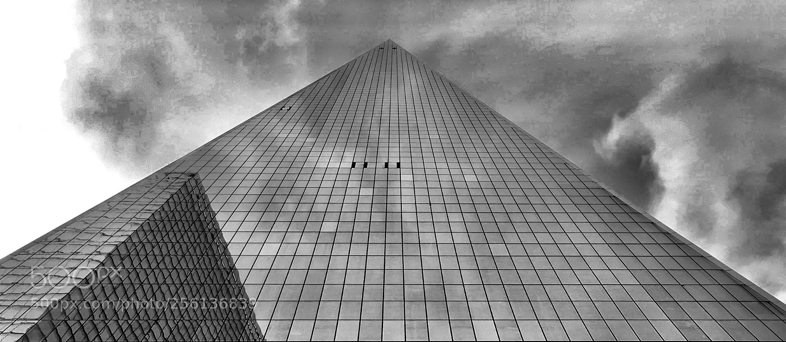 Apple iPhone 6s Plus sample photo. 1worldtrade-infinite photography