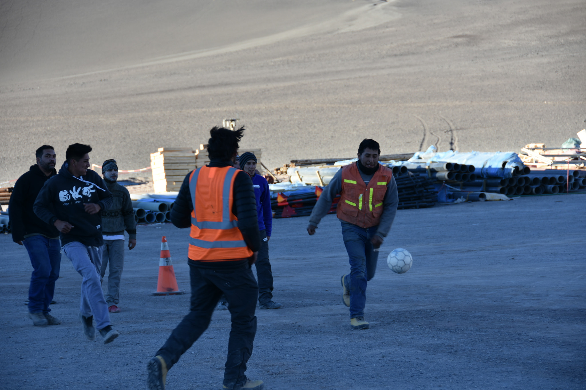 Nikon D7200 sample photo. Futbol 3q photography