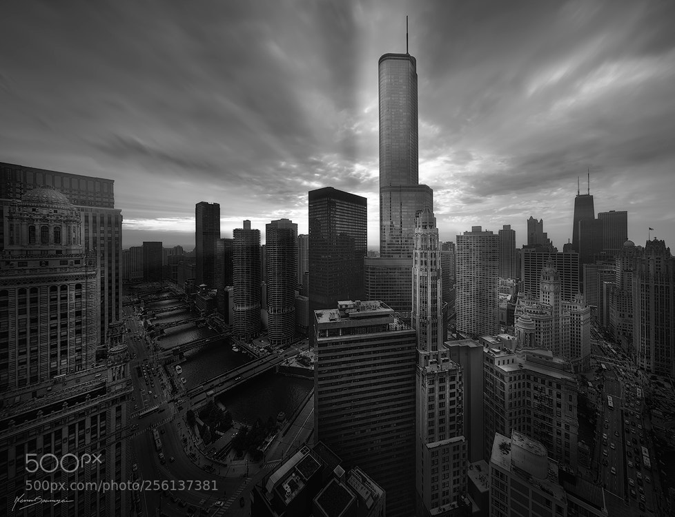 Sony a7R II sample photo. Mirage photography