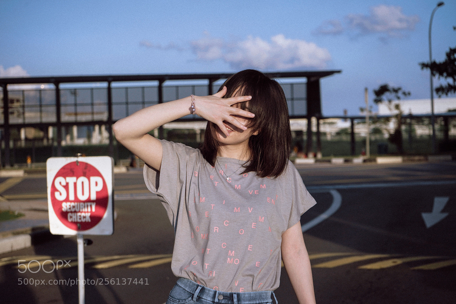 Sony a7 III sample photo. Road trip photography