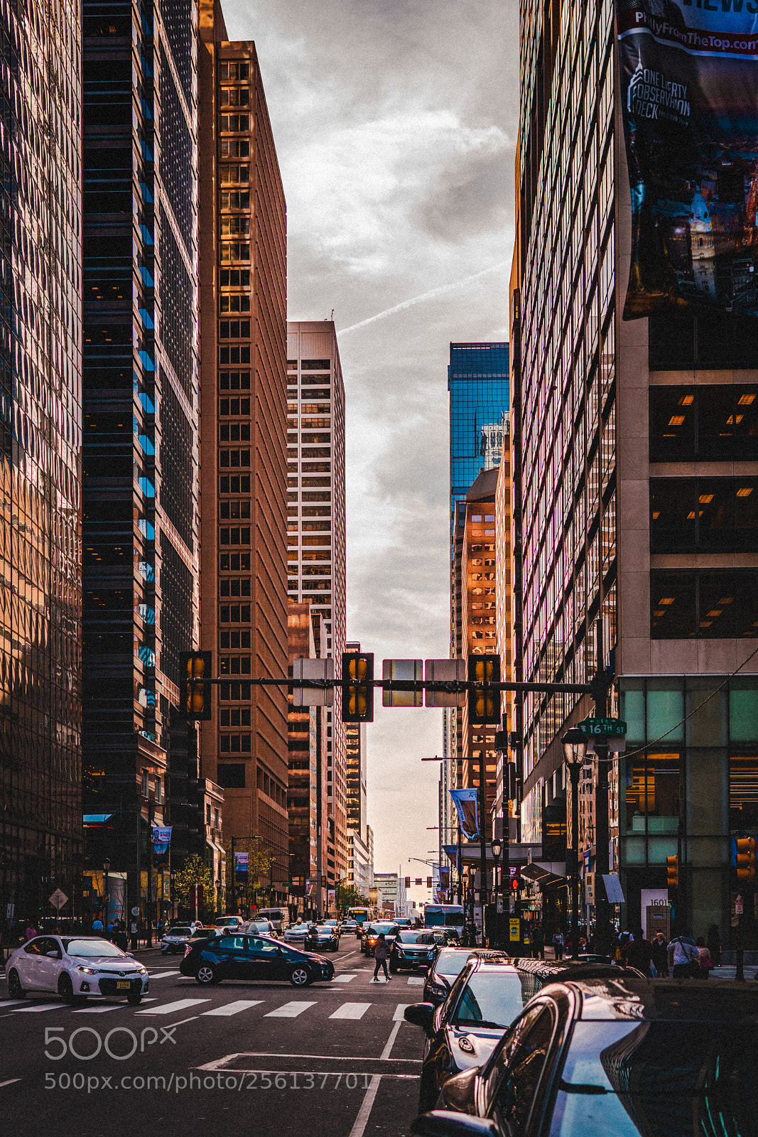 Sony a6300 sample photo. Philadelphia photography