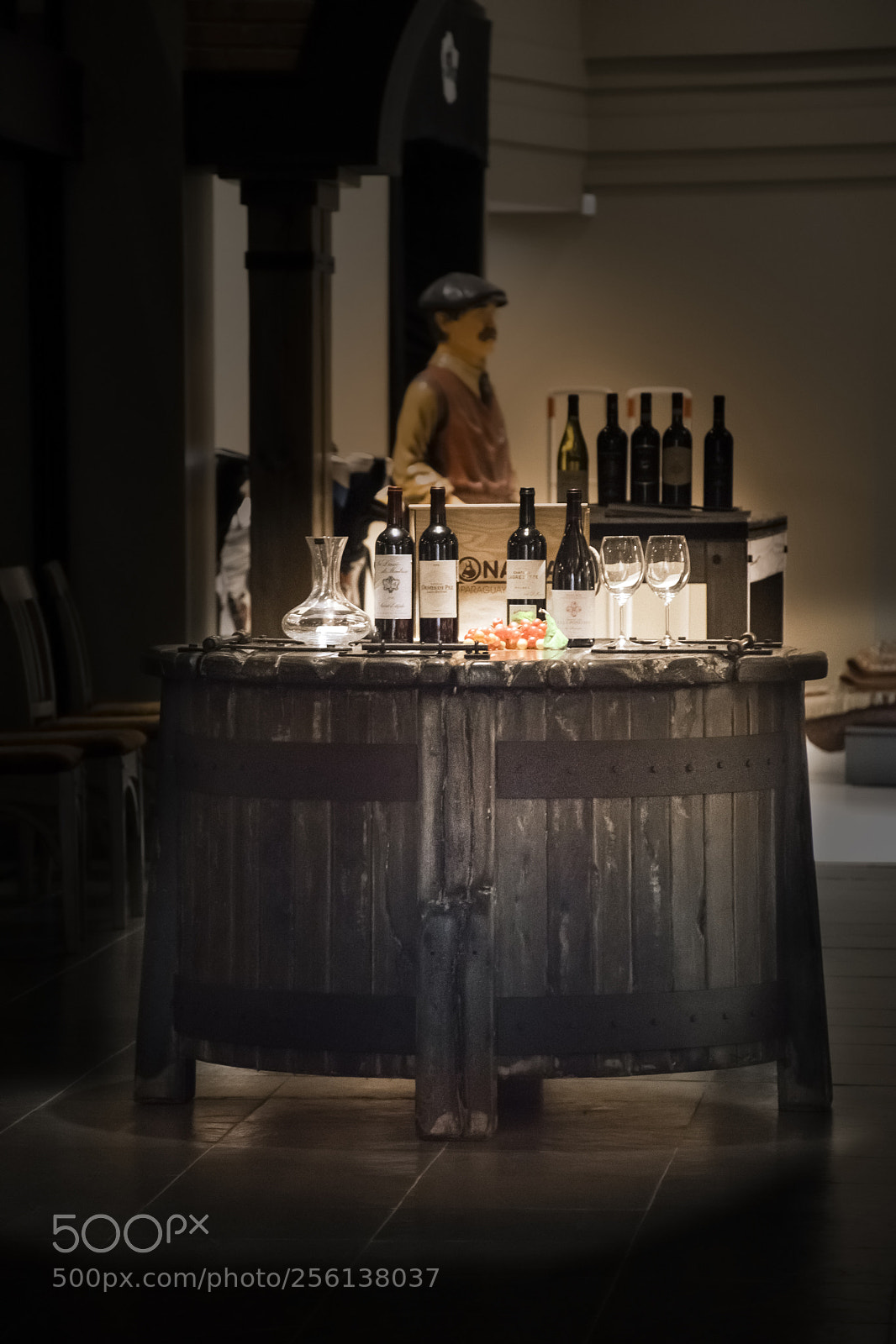 Nikon D5300 sample photo. Bodeguita photography