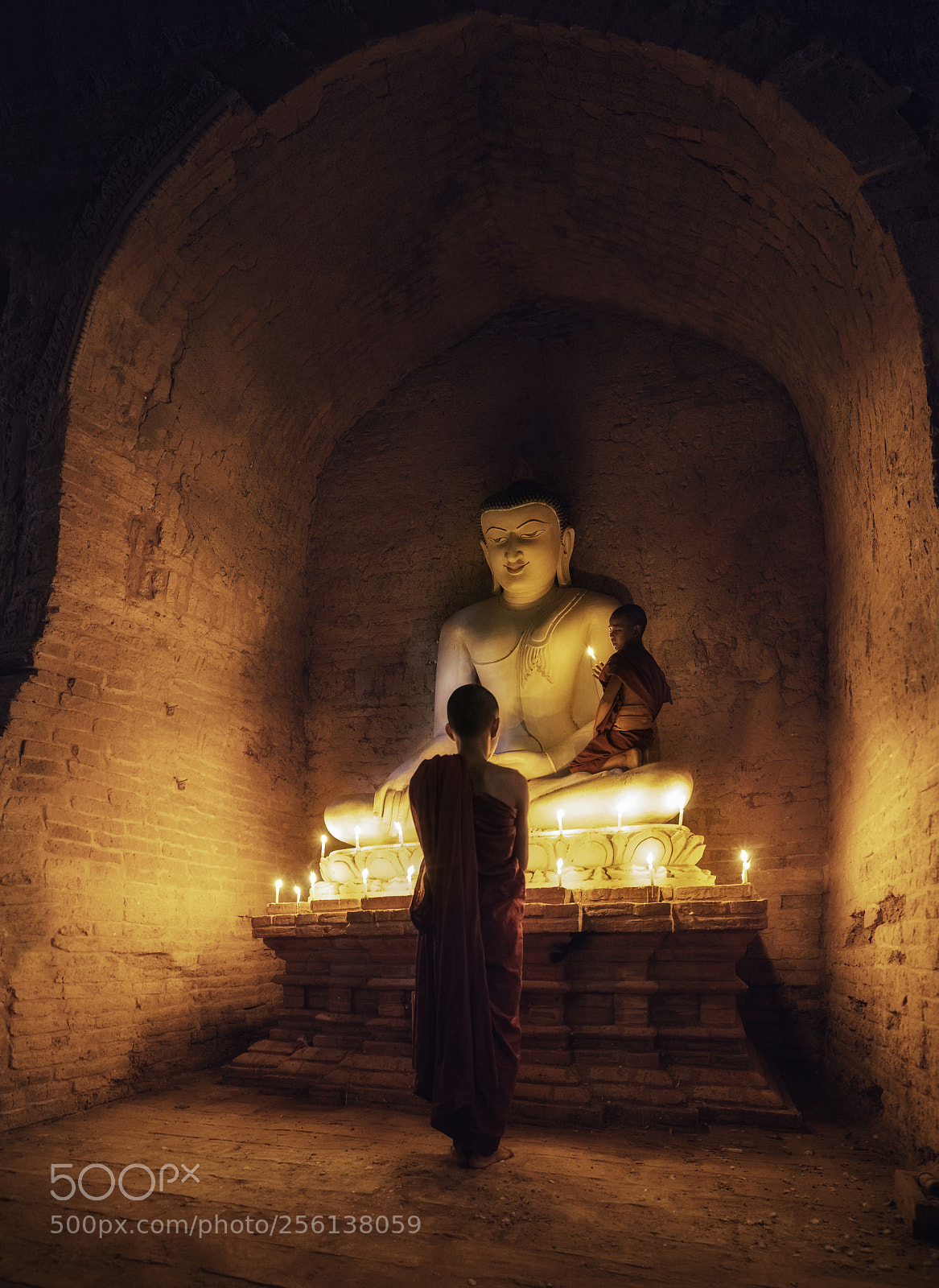 Sony a7R II sample photo. Candle light photography