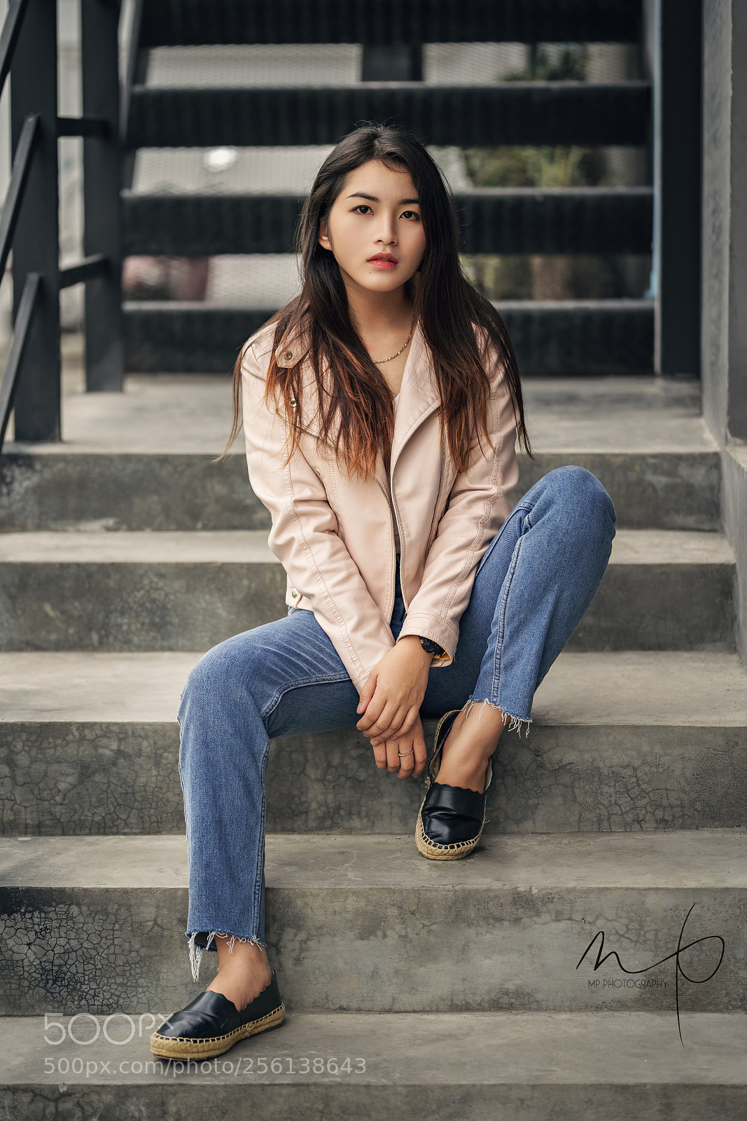Sony a7R III sample photo. Fashion model photography