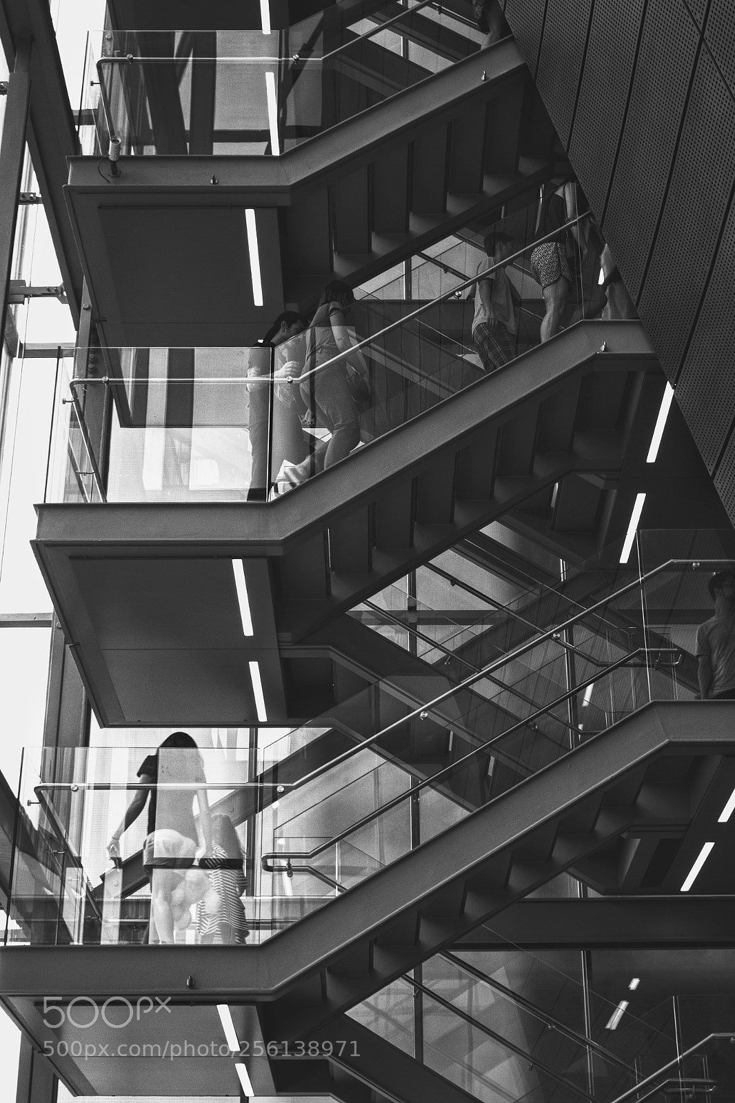 Canon EOS 700D (EOS Rebel T5i / EOS Kiss X7i) sample photo. Stairs: iii photography