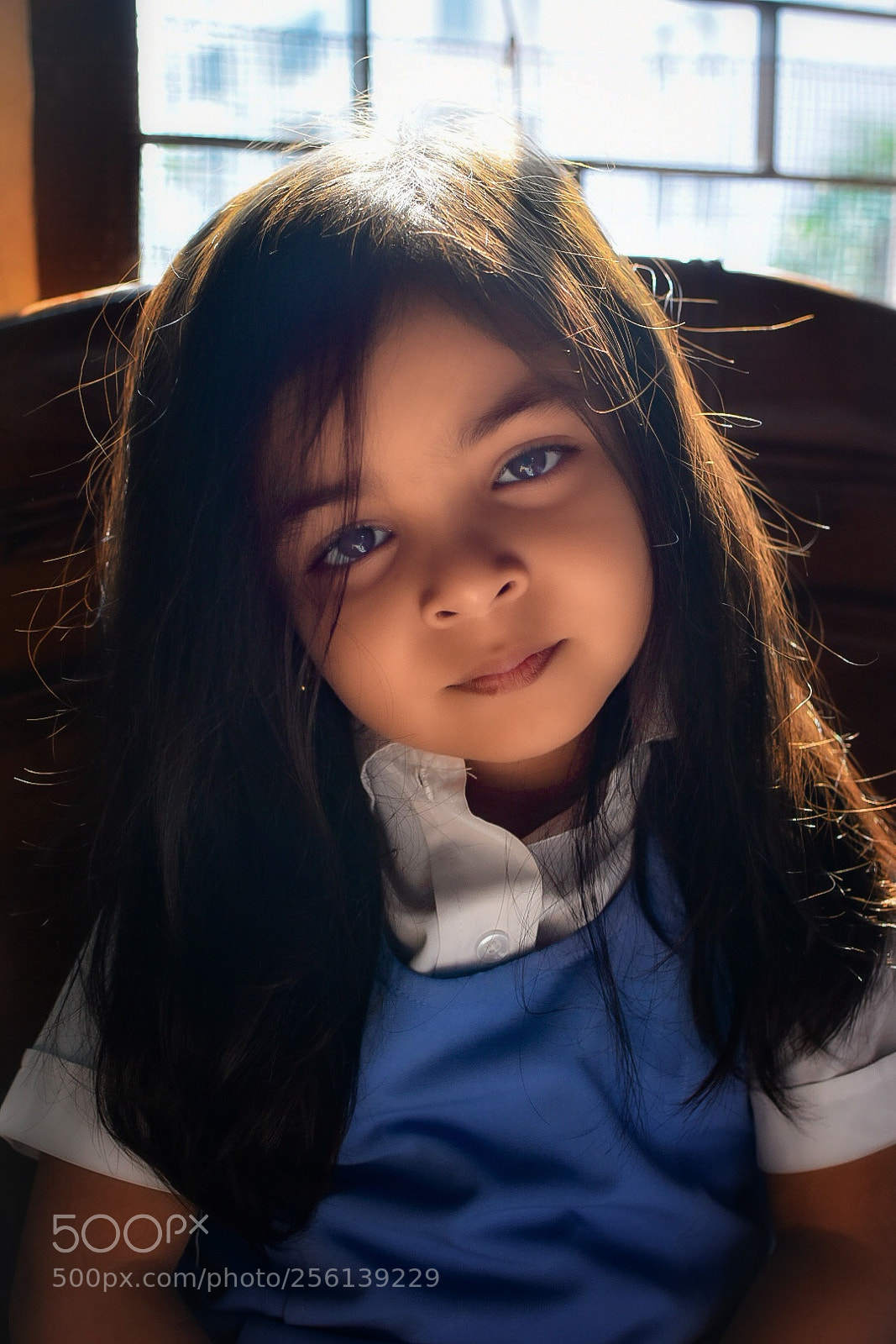 Nikon D7200 sample photo. Little princess photography