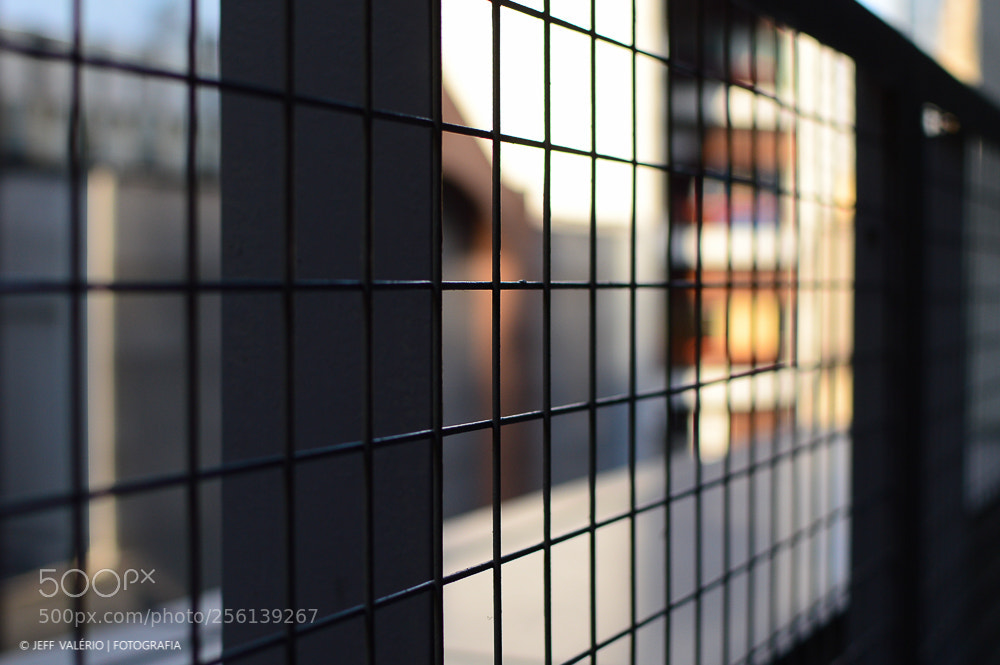 Nikon D3200 sample photo. Sesc 24 de maio photography