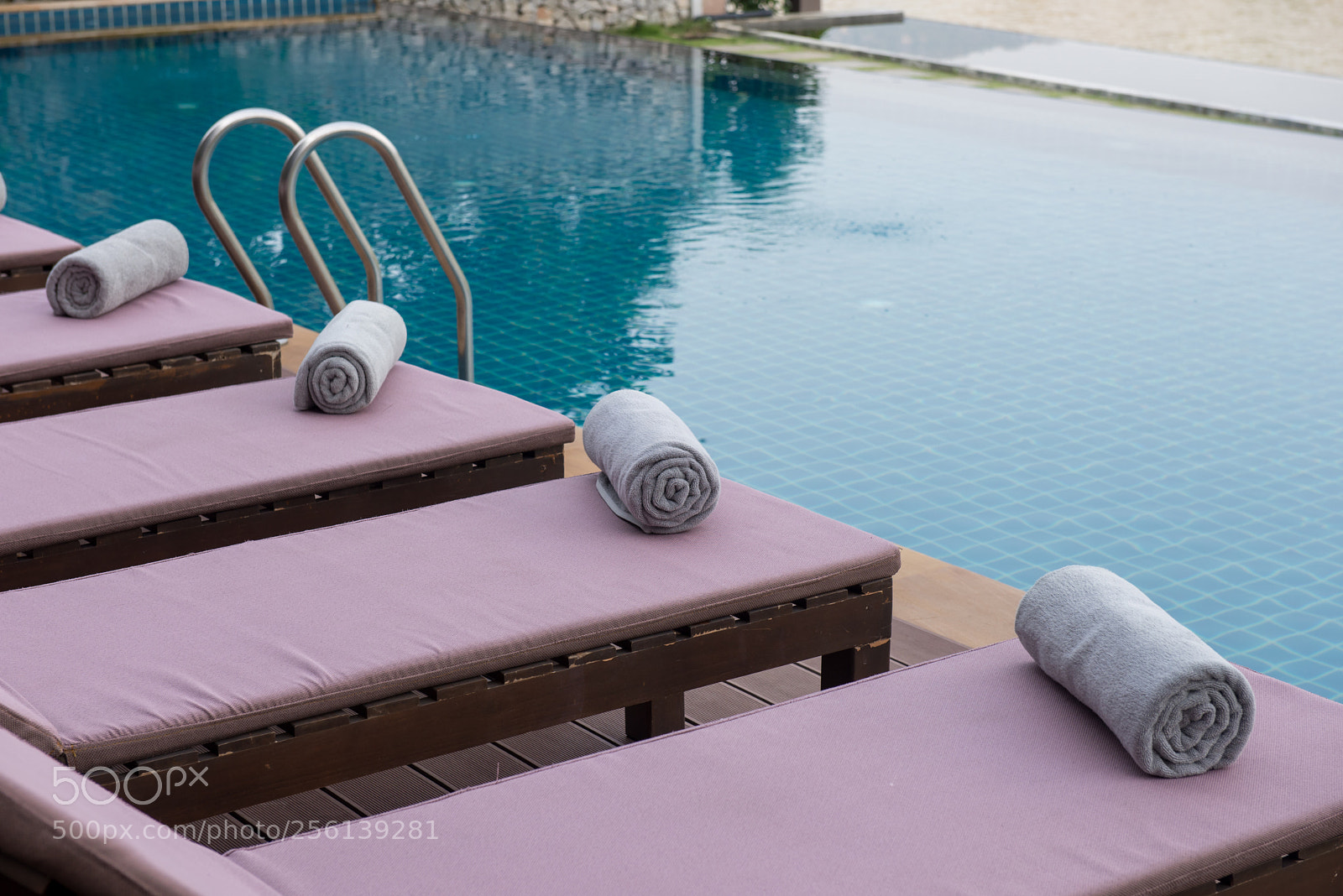 Nikon D600 sample photo. Luxury swimming pool sunbath photography
