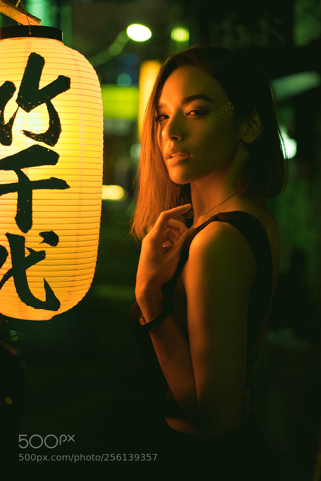 Sony a7R II sample photo. Tokyo underground fashion photography