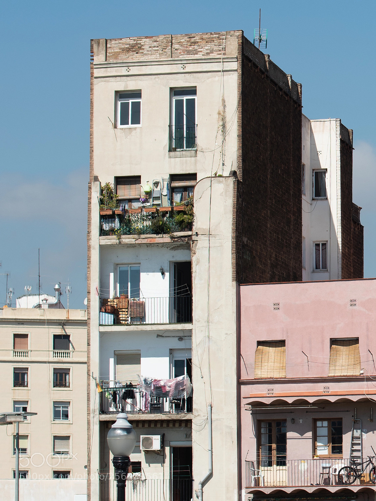 Nikon D810 sample photo. Barcelona photography
