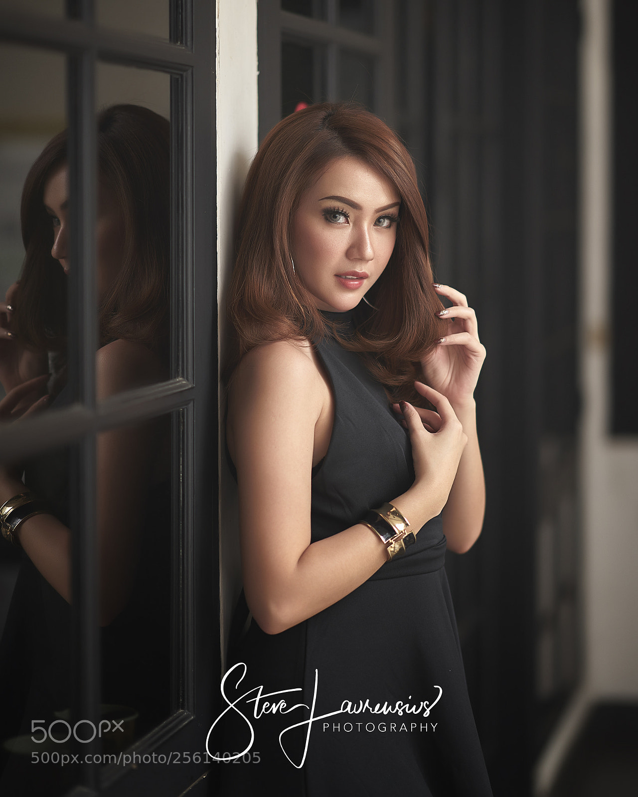 Sony a7 II sample photo. Portrait of winny - 01 photography