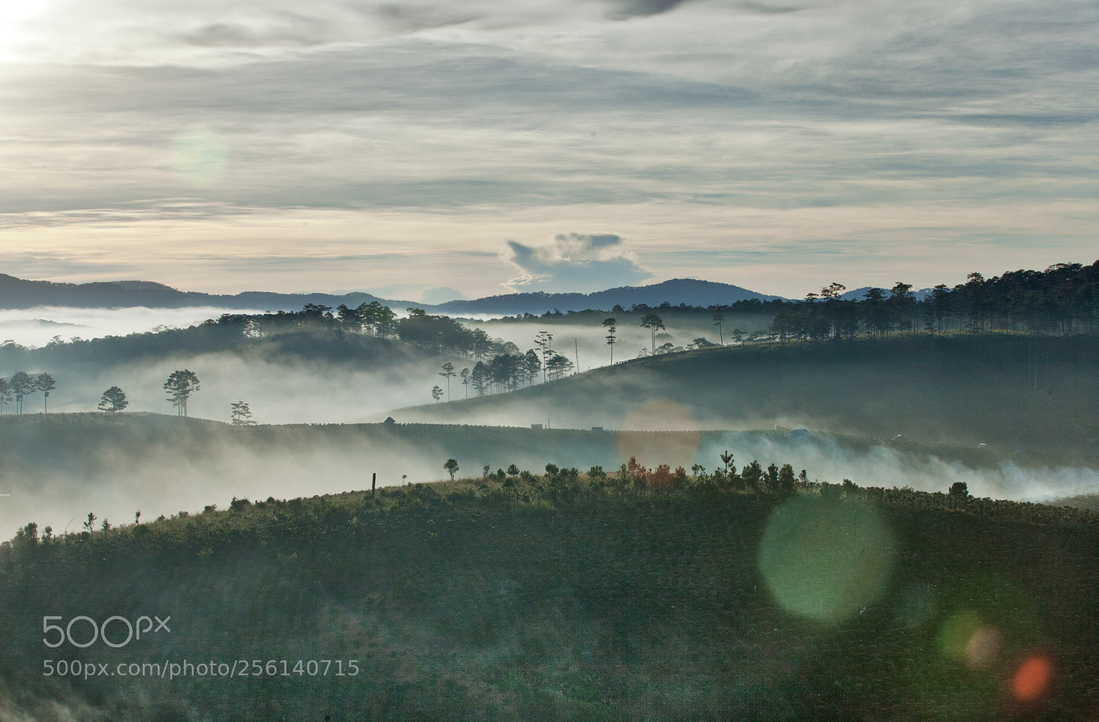 Canon EOS 5D Mark II sample photo. The dawn at darsa photography