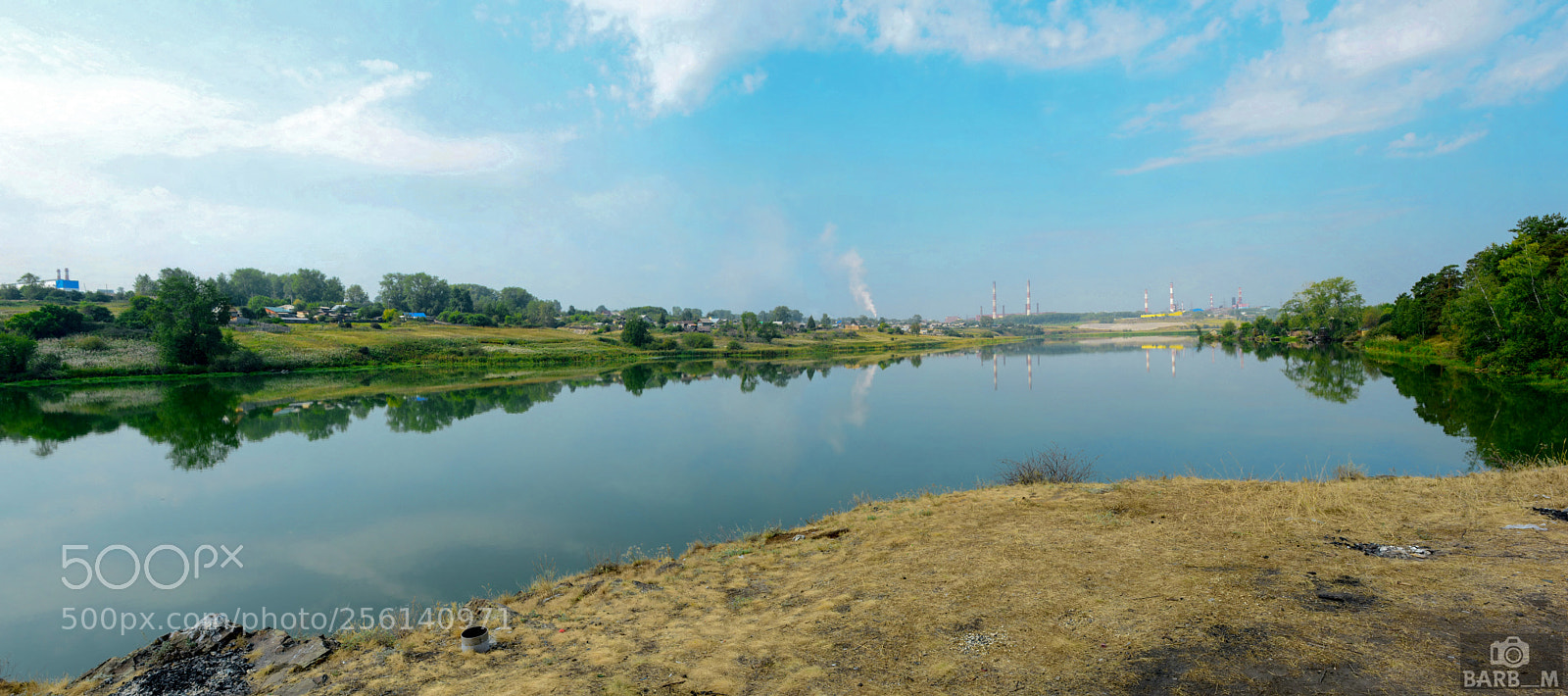 Nikon D5200 sample photo. волковское водохранилище photography