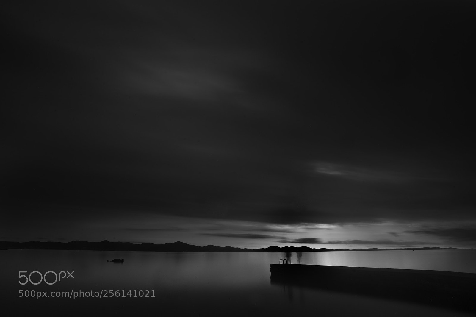 Nikon D700 sample photo. Pescatrice di illusioni, zadar photography