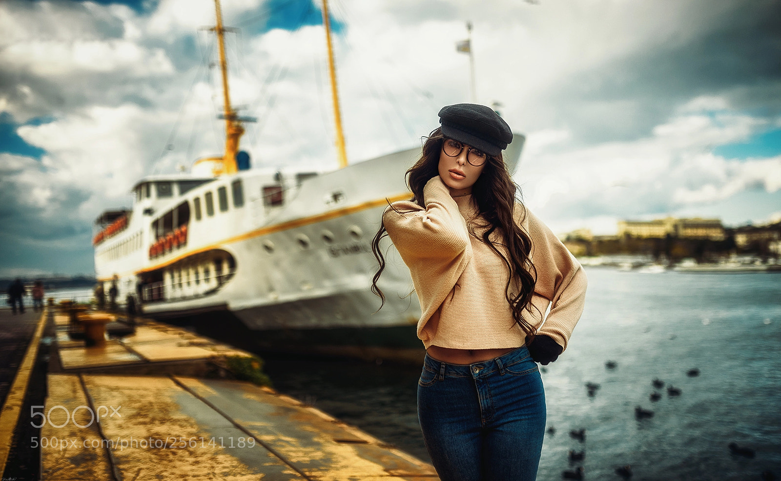 Nikon D750 sample photo. Negin İstanbul photography
