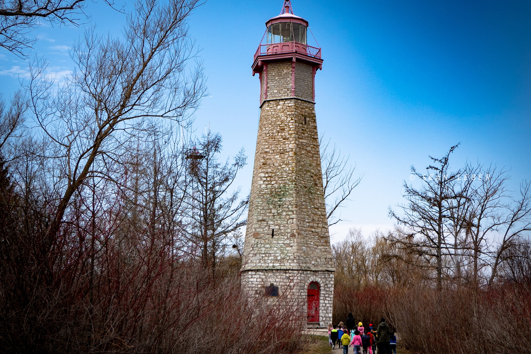 Panasonic Lumix DMC-FZ2500 (Lumix DMC-FZ2000) sample photo. 2nd oldest lighthouse in canada 1808 photography