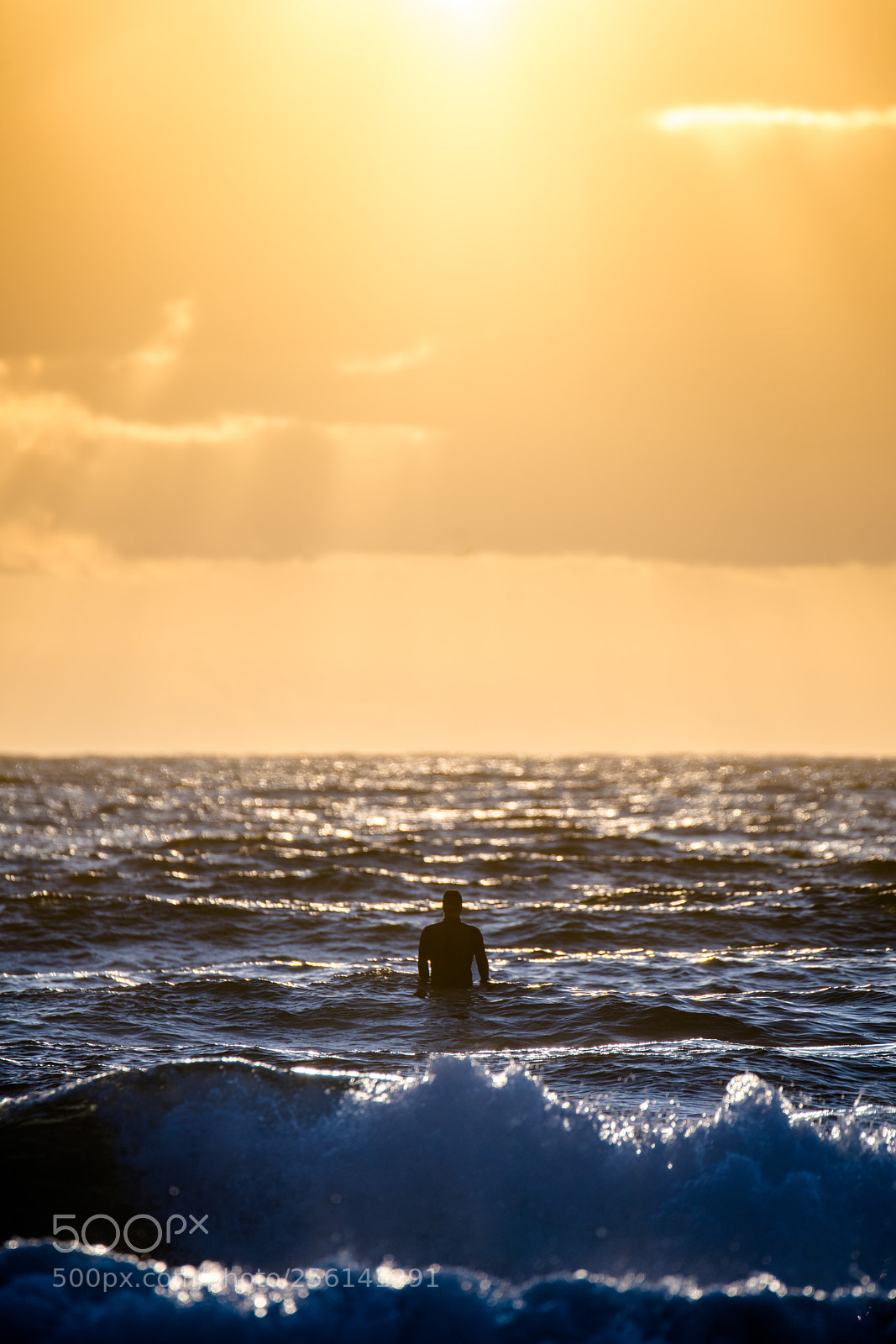 Sony a7R II sample photo. Last wave photography